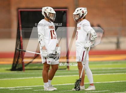 Thumbnail 3 in Glenwood Springs @ Windsor (CHSAA 4A Round 1) photogallery.