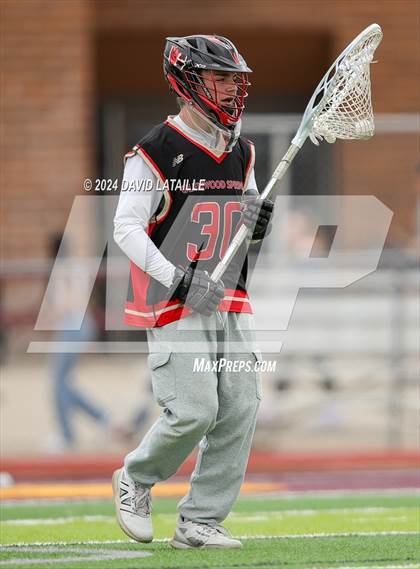 Thumbnail 3 in Glenwood Springs @ Windsor (CHSAA 4A Round 1) photogallery.