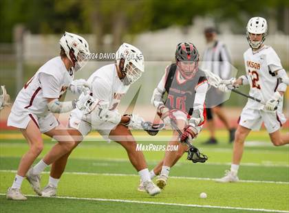 Thumbnail 1 in Glenwood Springs @ Windsor (CHSAA 4A Round 1) photogallery.