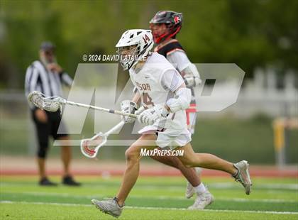 Thumbnail 1 in Glenwood Springs @ Windsor (CHSAA 4A Round 1) photogallery.
