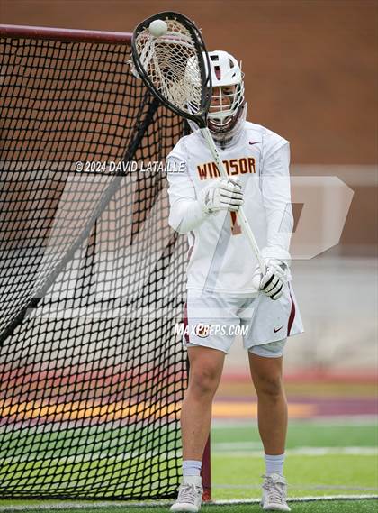 Thumbnail 3 in Glenwood Springs @ Windsor (CHSAA 4A Round 1) photogallery.
