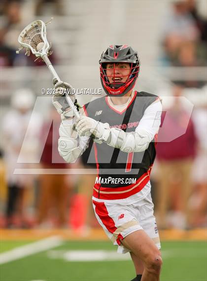 Thumbnail 1 in Glenwood Springs @ Windsor (CHSAA 4A Round 1) photogallery.