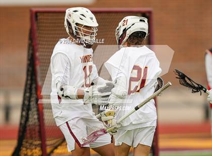 Thumbnail 2 in Glenwood Springs @ Windsor (CHSAA 4A Round 1) photogallery.