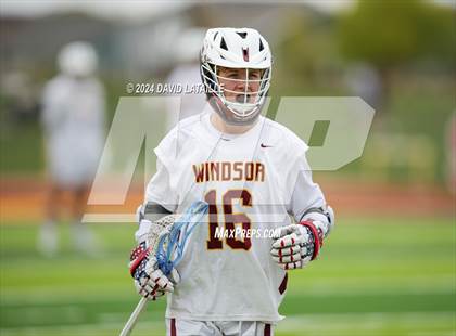 Thumbnail 3 in Glenwood Springs @ Windsor (CHSAA 4A Round 1) photogallery.