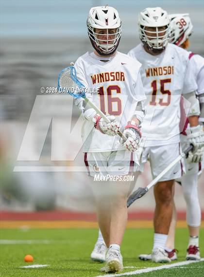 Thumbnail 3 in Glenwood Springs @ Windsor (CHSAA 4A Round 1) photogallery.