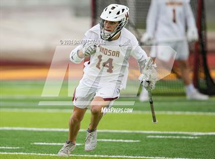 Thumbnail 3 in Glenwood Springs @ Windsor (CHSAA 4A Round 1) photogallery.