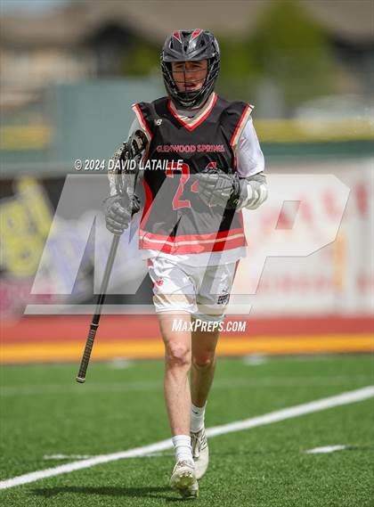 Thumbnail 2 in Glenwood Springs @ Windsor (CHSAA 4A Round 1) photogallery.
