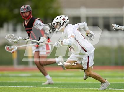 Thumbnail 3 in Glenwood Springs @ Windsor (CHSAA 4A Round 1) photogallery.