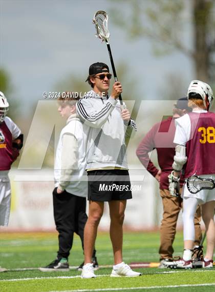 Thumbnail 2 in Glenwood Springs @ Windsor (CHSAA 4A Round 1) photogallery.