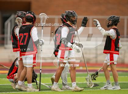 Thumbnail 3 in Glenwood Springs @ Windsor (CHSAA 4A Round 1) photogallery.