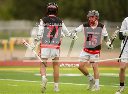 Thumbnail 1 in Glenwood Springs @ Windsor (CHSAA 4A Round 1) photogallery.