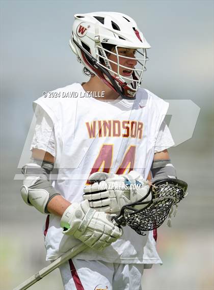 Thumbnail 3 in Glenwood Springs @ Windsor (CHSAA 4A Round 1) photogallery.