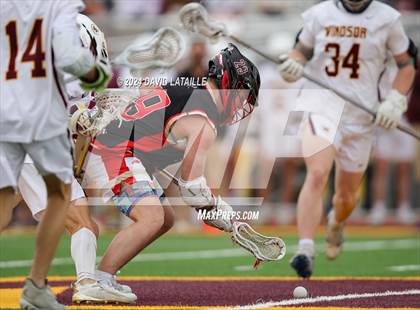 Thumbnail 3 in Glenwood Springs @ Windsor (CHSAA 4A Round 1) photogallery.