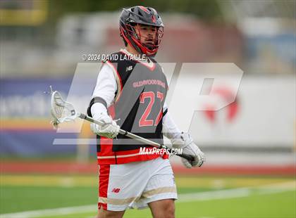 Thumbnail 3 in Glenwood Springs @ Windsor (CHSAA 4A Round 1) photogallery.
