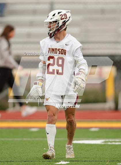 Thumbnail 3 in Glenwood Springs @ Windsor (CHSAA 4A Round 1) photogallery.