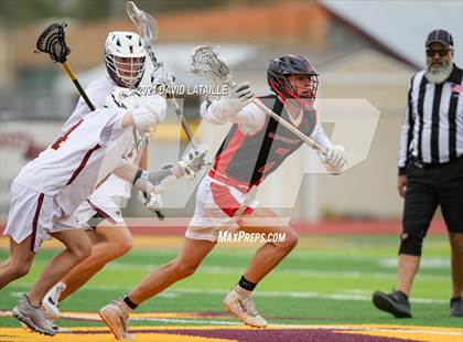 Thumbnail 1 in Glenwood Springs @ Windsor (CHSAA 4A Round 1) photogallery.