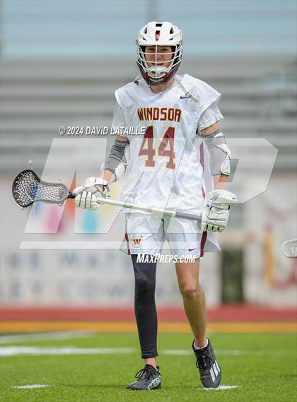 Thumbnail 1 in Glenwood Springs @ Windsor (CHSAA 4A Round 1) photogallery.