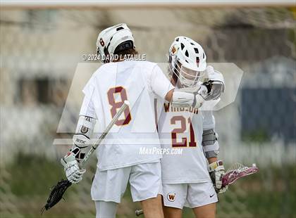 Thumbnail 1 in Glenwood Springs @ Windsor (CHSAA 4A Round 1) photogallery.