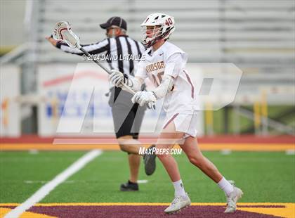 Thumbnail 3 in Glenwood Springs @ Windsor (CHSAA 4A Round 1) photogallery.
