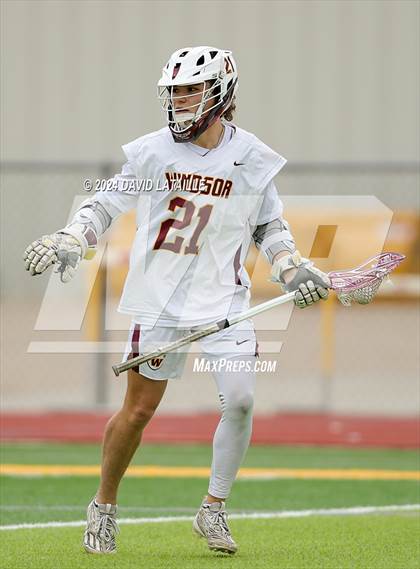 Thumbnail 1 in Glenwood Springs @ Windsor (CHSAA 4A Round 1) photogallery.