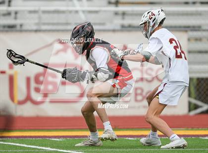Thumbnail 2 in Glenwood Springs @ Windsor (CHSAA 4A Round 1) photogallery.