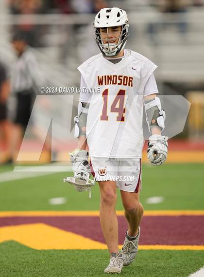 Thumbnail 2 in Glenwood Springs @ Windsor (CHSAA 4A Round 1) photogallery.