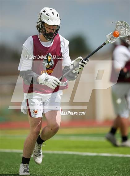 Thumbnail 2 in Glenwood Springs @ Windsor (CHSAA 4A Round 1) photogallery.