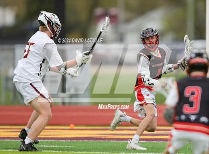 Thumbnail 3 in Glenwood Springs @ Windsor (CHSAA 4A Round 1) photogallery.