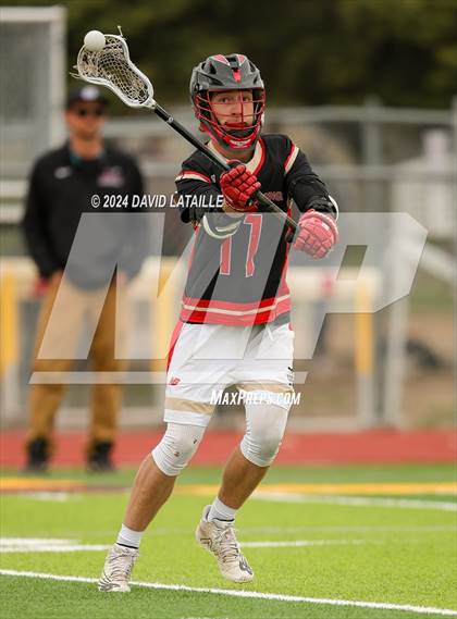 Thumbnail 1 in Glenwood Springs @ Windsor (CHSAA 4A Round 1) photogallery.