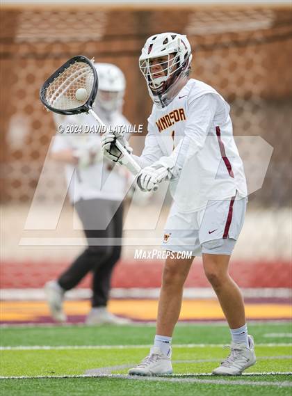 Thumbnail 1 in Glenwood Springs @ Windsor (CHSAA 4A Round 1) photogallery.