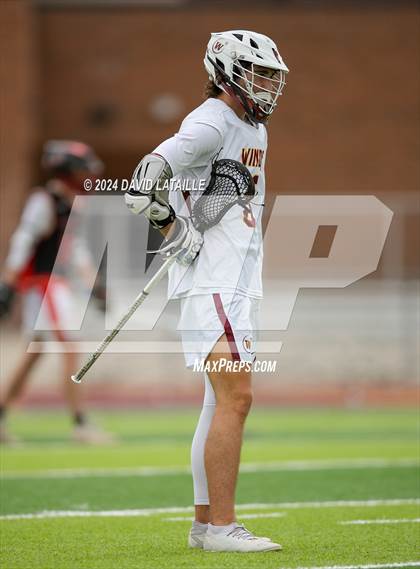Thumbnail 2 in Glenwood Springs @ Windsor (CHSAA 4A Round 1) photogallery.