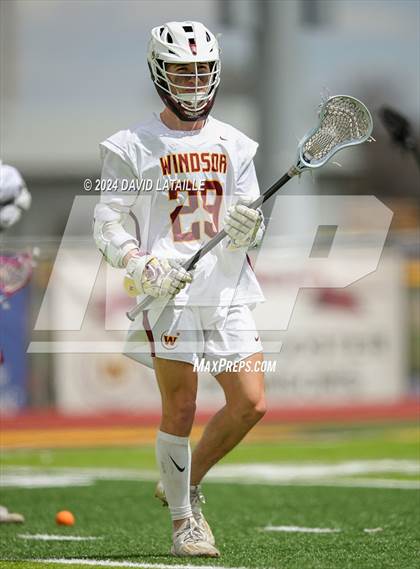Thumbnail 3 in Glenwood Springs @ Windsor (CHSAA 4A Round 1) photogallery.