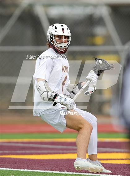 Thumbnail 1 in Glenwood Springs @ Windsor (CHSAA 4A Round 1) photogallery.