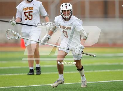 Thumbnail 3 in Glenwood Springs @ Windsor (CHSAA 4A Round 1) photogallery.