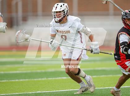 Thumbnail 2 in Glenwood Springs @ Windsor (CHSAA 4A Round 1) photogallery.