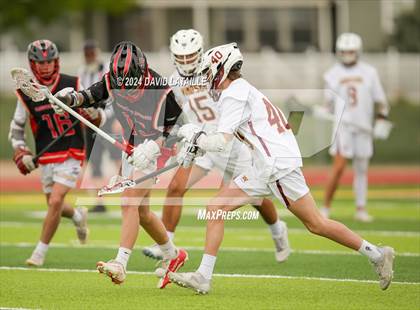 Thumbnail 3 in Glenwood Springs @ Windsor (CHSAA 4A Round 1) photogallery.