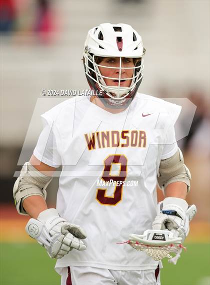 Thumbnail 2 in Glenwood Springs @ Windsor (CHSAA 4A Round 1) photogallery.