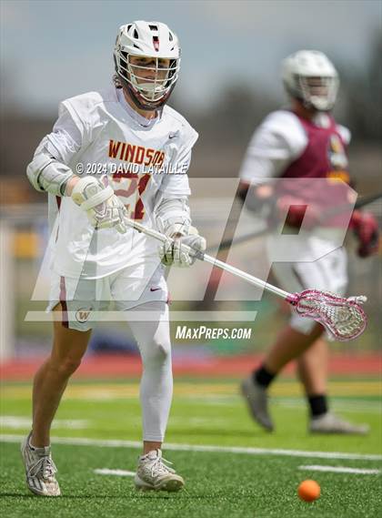 Thumbnail 1 in Glenwood Springs @ Windsor (CHSAA 4A Round 1) photogallery.