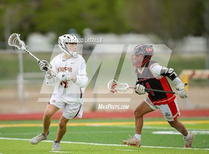 Thumbnail 1 in Glenwood Springs @ Windsor (CHSAA 4A Round 1) photogallery.