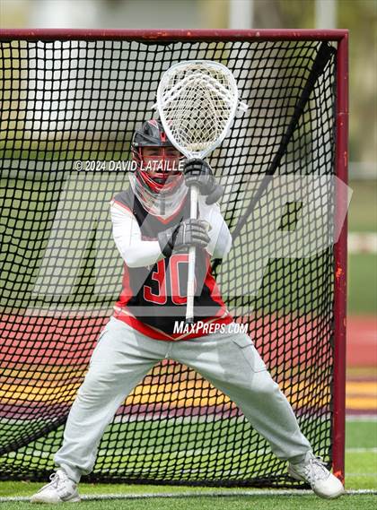 Thumbnail 2 in Glenwood Springs @ Windsor (CHSAA 4A Round 1) photogallery.