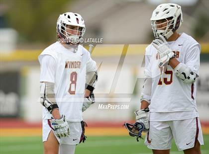 Thumbnail 3 in Glenwood Springs @ Windsor (CHSAA 4A Round 1) photogallery.