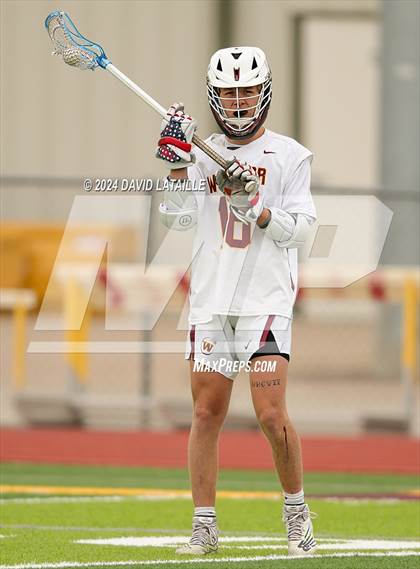 Thumbnail 3 in Glenwood Springs @ Windsor (CHSAA 4A Round 1) photogallery.