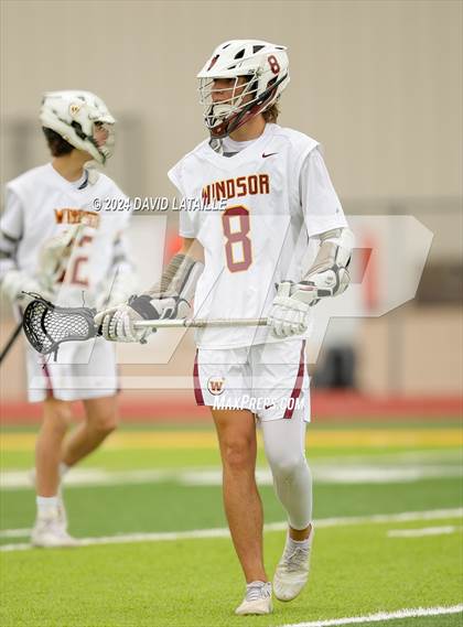 Thumbnail 1 in Glenwood Springs @ Windsor (CHSAA 4A Round 1) photogallery.