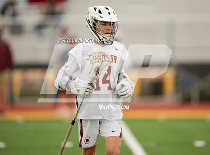 Thumbnail 3 in Glenwood Springs @ Windsor (CHSAA 4A Round 1) photogallery.