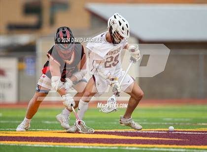 Thumbnail 1 in Glenwood Springs @ Windsor (CHSAA 4A Round 1) photogallery.