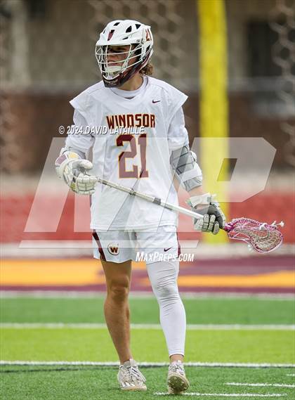 Thumbnail 2 in Glenwood Springs @ Windsor (CHSAA 4A Round 1) photogallery.