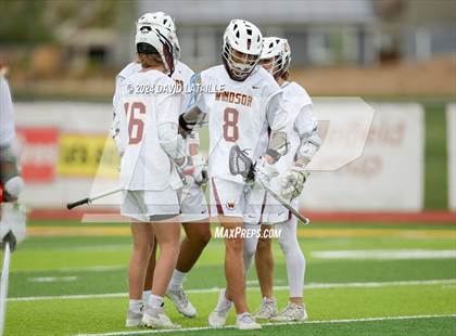 Thumbnail 1 in Glenwood Springs @ Windsor (CHSAA 4A Round 1) photogallery.