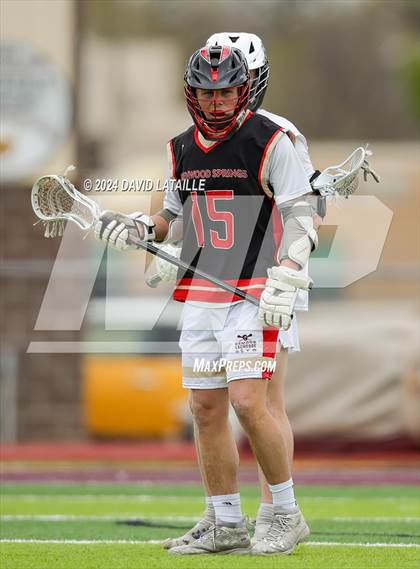 Thumbnail 1 in Glenwood Springs @ Windsor (CHSAA 4A Round 1) photogallery.