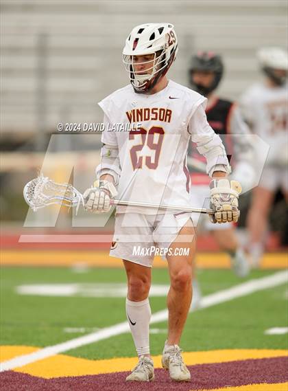 Thumbnail 1 in Glenwood Springs @ Windsor (CHSAA 4A Round 1) photogallery.