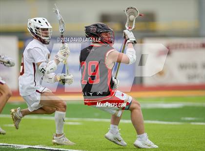 Thumbnail 1 in Glenwood Springs @ Windsor (CHSAA 4A Round 1) photogallery.